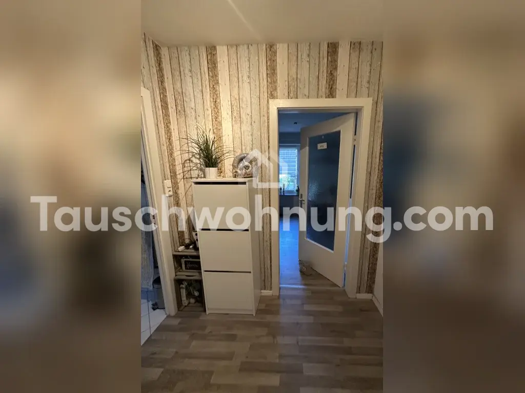 Wohnung zur Miete · Tauschwohnung