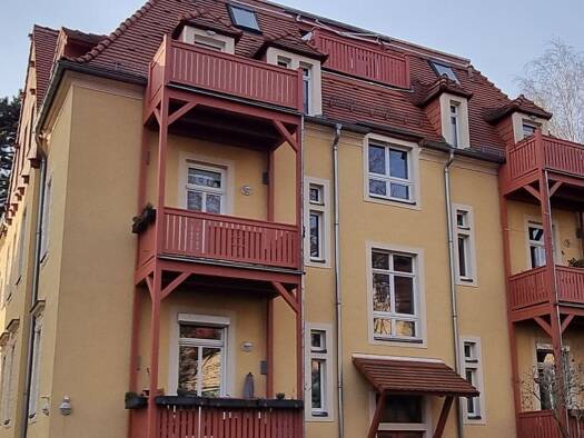 Wohnung zum Kauf 299.500 € 4 Zimmer 90,5 m² Dresden 01109