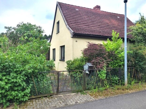 Einfamilienhaus zum Kauf 115.000 € 4 Zimmer 85 m²<br/>Wohnfläche 590 m²<br/>Grundstück Gielow Gielow 17139
