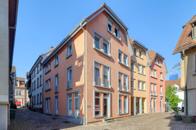 Bürogebäude zum Kauf als Kapitalanlage geeignet 153.000 € 45,2 m² Ettlingen Ettlingen 76275