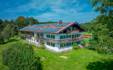 Bauernhaus zum Kauf 5.900.000 € 20 Zimmer 980 m² 7.000 m² Grundstück Wall Warngau 83627