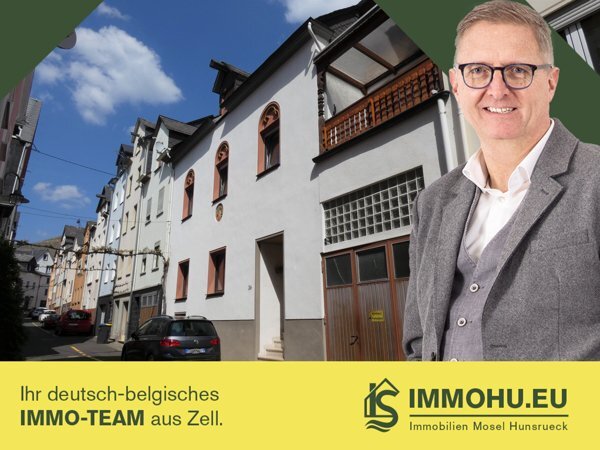 Reihenmittelhaus zum Kauf 279.000 € 7 Zimmer 165 m²<br/>Wohnfläche 194 m²<br/>Grundstück Zell Zell 56856