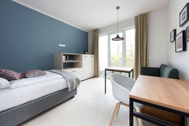 Wohnung zur Miete Wohnen auf Zeit 1.750 € 1 Zimmer 20 m² frei ab 30.03.2025 Große Fleischergasse Zentrum Leipzig 04109