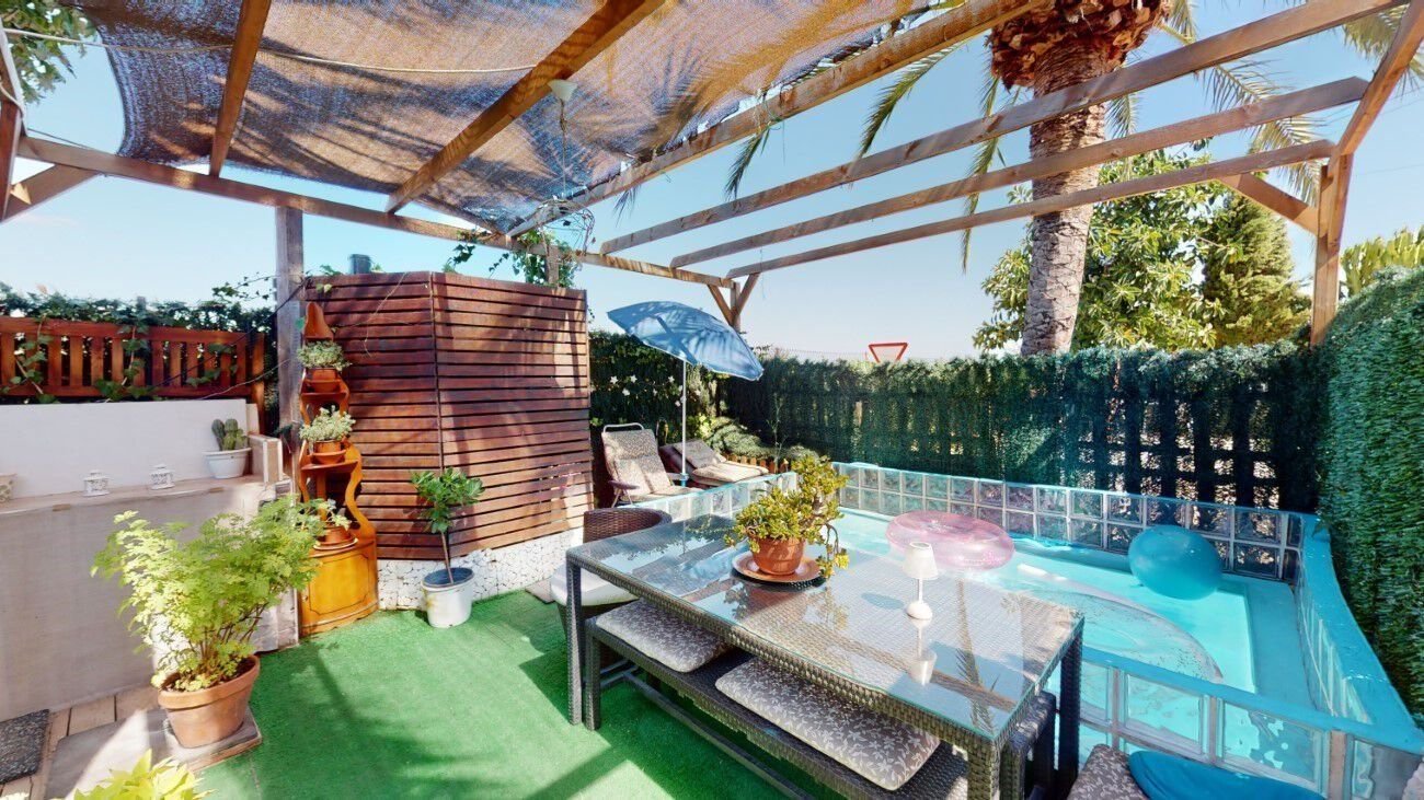 Reihenmittelhaus zum Kauf provisionsfrei 189.995 € 4 Zimmer 85 m²<br/>Wohnfläche 52 m²<br/>Grundstück Santa Pola 03130