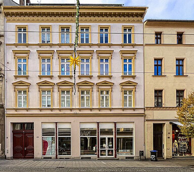 Mehrfamilienhaus zum Kauf 800.000 € 627 m² Berliner Str. 44 Innenstadt Görlitz 02826