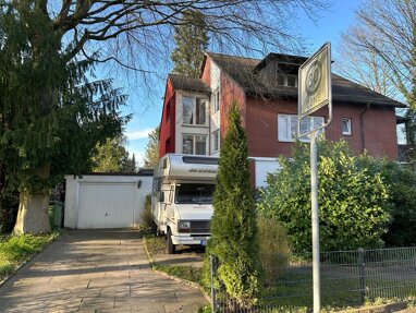 Mehrfamilienhaus zum Kauf Provisionsfrei 1.950.000 € 14 Zimmer 354 m² 1.024 m² Grundstück Wellingsbüttel Hamburg 22391
