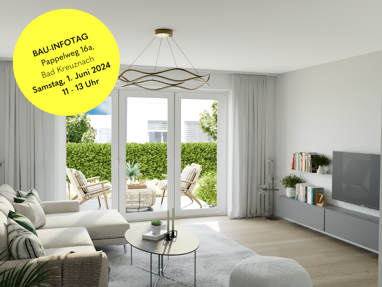 Haus zum Kauf Provisionsfrei 414.000 € 4 Zimmer 128,3 m² 214 m² Grundstück Pappelweg 6a Bad Kreuznach Bad Kreuznach 55543