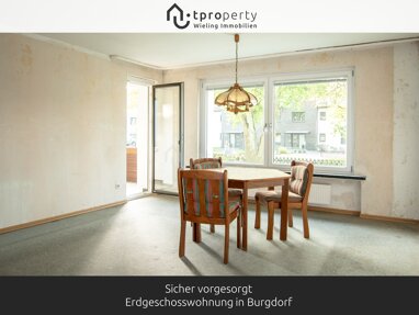 Wohnung zum Kauf 169.000 € 3 Zimmer 76 m² Erdgeschoss Burgdorf - Ost Burgdorf 31303