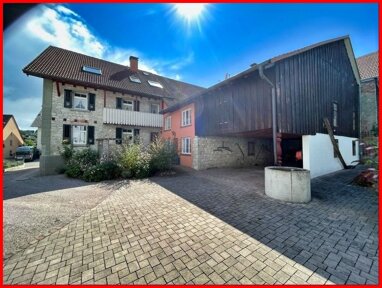 Bauernhaus zum Kauf 9 Zimmer 315 m² 1.098 m² Grundstück Jestetten Jestetten 79798