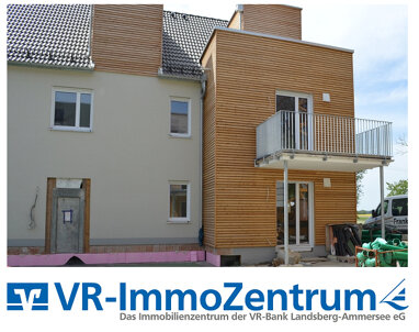 Wohnung zur Miete 1.030 € 2 Zimmer 74 m² Erdgeschoss Schwabhausen Weil / Schwabhausen bei Landsberg 86947