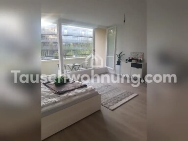 Wohnung zur Miete Tauschwohnung 767 € 1 Zimmer 40 m² 1. Geschoss Am Luitpoldpark München 80804