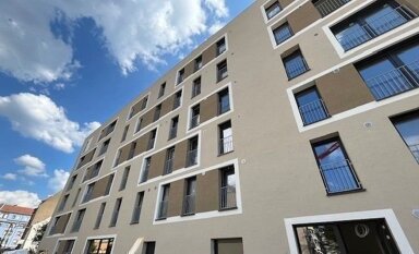 Studio zur Miete 708 € 1 Zimmer 31 m² 1. Geschoss frei ab sofort Kunigundenstraße 9 St. Leonhard Nürnberg 90439