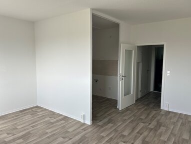 Wohnung zur Miete 236 € 1 Zimmer 31,6 m² 3. Geschoss Zum Laakkanal 4 Groß Klein Rostock 18109