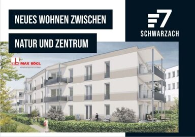 Wohnung zum Kauf provisionsfrei 324.500 € 2 Zimmer 54,2 m² 2. Geschoss Schwarzachweg 7a Neumarkt Neumarkt in der Oberpfalz 92318