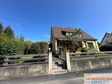 Mehrfamilienhaus zum Kauf 165.000 € 6 Zimmer 159 m² 995 m² Grundstück Oberstreu Oberstreu 97640