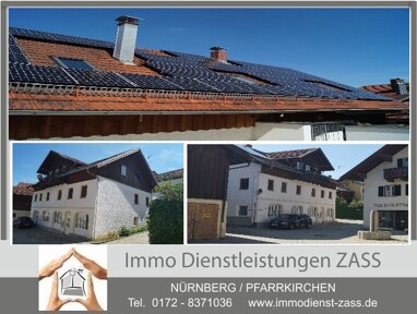 Mehrfamilienhaus zum Kauf 385.000 € 9 Zimmer 270 m² 270 m² Grundstück Tann Tann 84367
