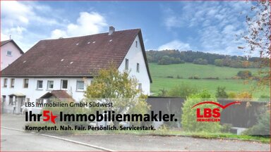 Mehrfamilienhaus zum Kauf 359.000 € 9 Zimmer 230 m² 1.366 m² Grundstück Wangen Stühlingen 79780