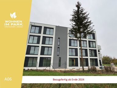 Wohnung zum Kauf 396.900 € 2,5 Zimmer 76,3 m² Am Simontalgraben 23 Langenau Langenau 89129