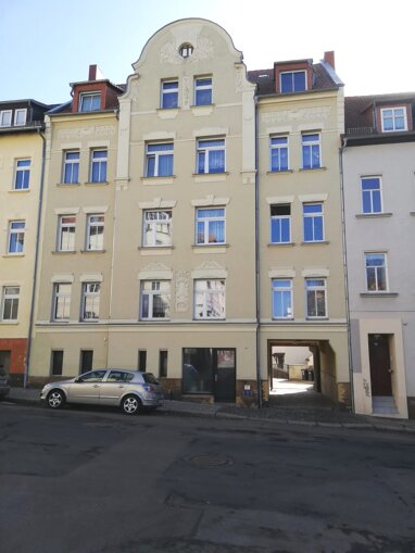 Wohnung zur Miete 325 € 2 Zimmer 68 m² 3. Geschoss Hempelstraße Südvorstadt Altenburg 04600