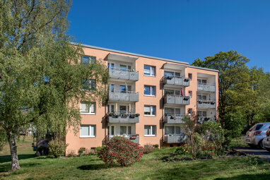 Wohnung zur Miete 392,70 € 2 Zimmer 55 m² 2. Geschoss Am Hölterhof 5 Innenstadt Radevormwald 42477