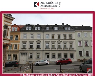 Wohnung zum Kauf provisionsfrei 125.000 € 3 Zimmer 94,3 m² 4. Geschoss Bahnhofsvorstadt Freiberg 09599