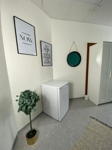 Apartment zur Miete 540 € 21,4 m² frei ab sofort Maichinger Straße 20 Magstadt Magstadt 71106