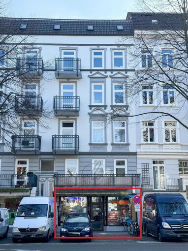 Laden zur Miete 20 € 94 m² Verkaufsfläche Eimsbüttel Hamburg 20255