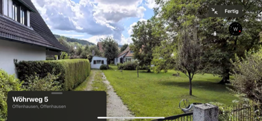 Doppelhaushälfte zum Kauf Provisionsfrei 489.000 € 140,6 m² 323 m² Grundstück Wöhrweg Offenhausen Offenhausen 91238
