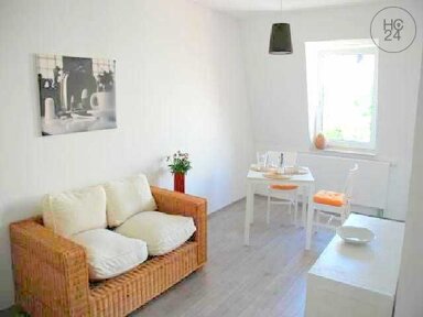 Wohnung zur Miete Wohnen auf Zeit 775 € 2 Zimmer 45 m² frei ab 30.09.2024 Bärenschanze Nürnberg 90429