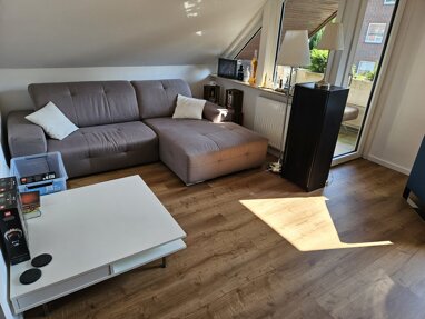 Wohnung zur Miete 700 € 2 Zimmer 55 m² 2. Geschoss Harsefeld Harsefeld 21698