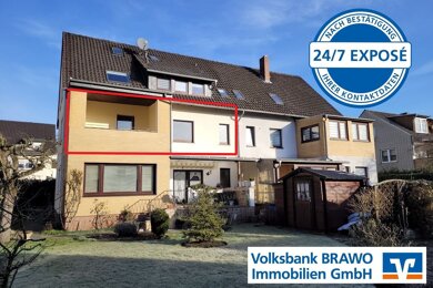 Wohnung zum Kauf 142.000 € 3 Zimmer 72 m² Tiergartenbreite Wolfsburg 38448