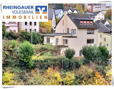 Doppelhaushälfte zum Kauf 258.000 € 7 Zimmer 205 m² 590 m² Grundstück Assmannshausen Rüdesheim am Rhein 65385