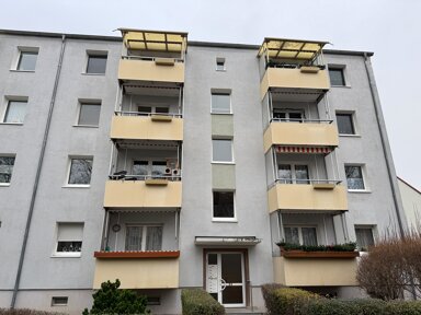 Wohnung zum Kauf 55.000 € 3 Zimmer 59 m² 2. Geschoss frei ab sofort Ernst Barlachstr. 31 Bernburg Bernburg 06406