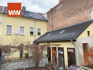Reihenmittelhaus zum Kauf 149.000 € 5 Zimmer 122,8 m² 200 m² Grundstück Crimmitschau Crimmitschau 08451