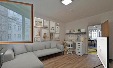 Apartment zum Kauf 429.000 € 2 Zimmer 57,4 m² 2. Geschoss Mitte Berlin 10119
