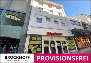 Bürofläche zur Miete provisionsfrei 6,50 € 337 m² Bürofläche teilbar ab 247 m² Stadtkern Essen 45127