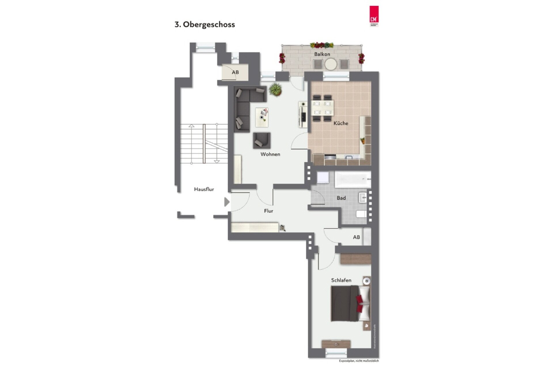 Wohnung zur Miete 450 € 2 Zimmer 71 m²<br/>Wohnfläche 4.<br/>Geschoss ab sofort<br/>Verfügbarkeit Jauernicker Straße 59 Südstadt Görlitz 02826