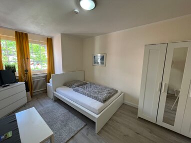 Wohnung zur Miete Wohnen auf Zeit 1.400 € 1 Zimmer 25 m² frei ab 27.07.2024 Schinkelstraße Pempelfort Düsseldorf 40211
