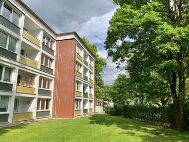 Wohnung zur Miete 501 € 1 Zimmer 34,6 m² 3. Geschoss frei ab 15.03.2025 Stephanstraße 48b Wandsbek Hamburg 22047