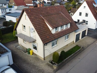 Mehrfamilienhaus zum Kauf als Kapitalanlage geeignet 415.000 € 8 Zimmer 132 m² 405 m² Grundstück Saurer Wasen - Dickenhardt Villingen-Schwenningen 78054