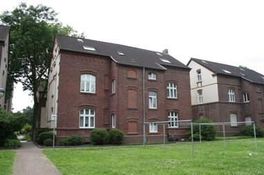 Wohnung zur Miete 308 € 2,5 Zimmer 61,4 m² 1. Geschoss Schillerstraße 55 Obermarxloh Duisburg 47166