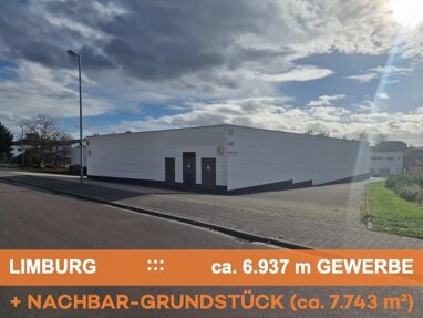 Produktionshalle zum Kauf 2.999.000 € 3.211 m² Lagerfläche Kernstadt Limburg an der Lahn 65549