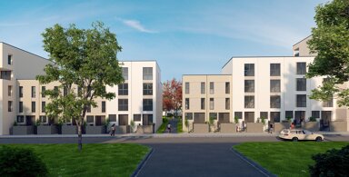 Reihenendhaus zum Kauf provisionsfrei 873.000 € 5 Zimmer 124 m² frei ab sofort Gertrud-Steinl-Str. Rangierbahnhof Nürnberg 90461