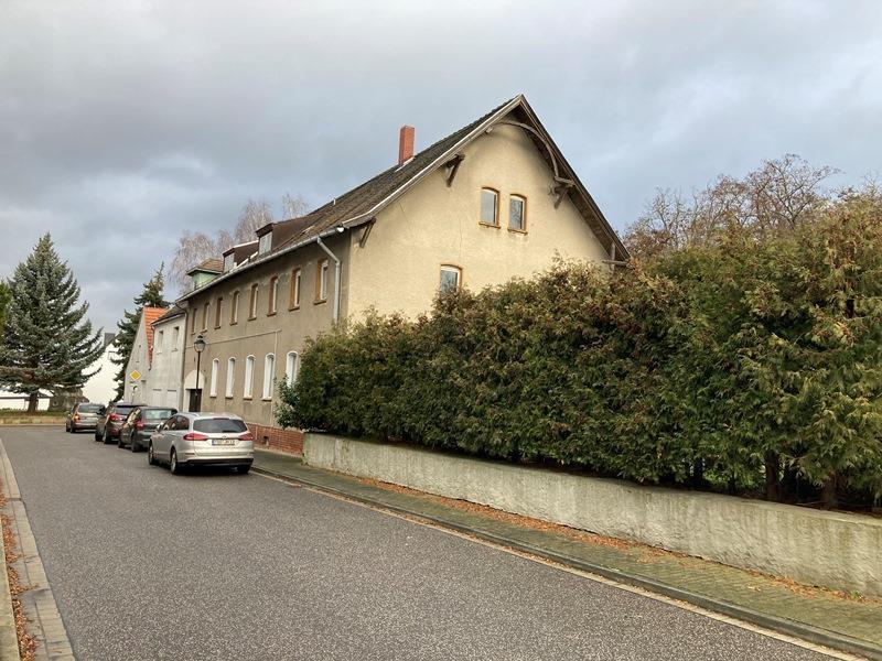 Mehrfamilienhaus zum Kauf 89.000 € 9 Zimmer 300 m²<br/>Wohnfläche 511 m²<br/>Grundstück Wildschütz Teuchern OT Wildschütz 06682