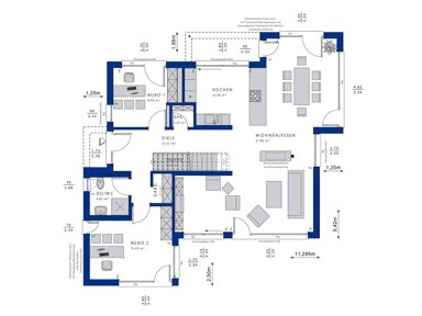 Einfamilienhaus zum Kauf 650.490 € 6 Zimmer 232,7 m² 490 m² Grundstück Wildbader Straße 50/4 Rötenbach Bad Teinach- Zavelstein 75385