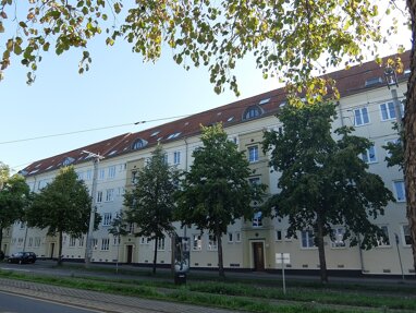 Wohnung zur Miete 422,49 € 2 Zimmer 45,4 m² 3. Geschoss Delitzscher Straße 142 Eutritzsch Leipzig 04129