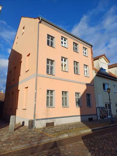 Wohnung zur Miete 1.100 € 4 Zimmer 104 m² 2. Geschoss frei ab sofort Altstadt 34 Storkow Storkow (Mark) 15859