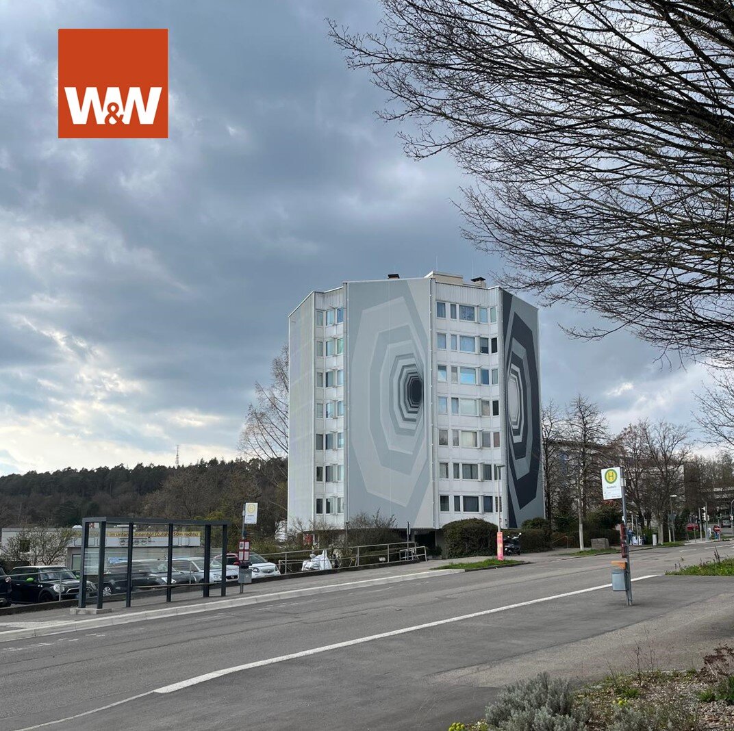 Wohnung zum Kauf 108.000 € 1 Zimmer 20 m² 7. Geschoss Nord - Wanne Tübingen 72076