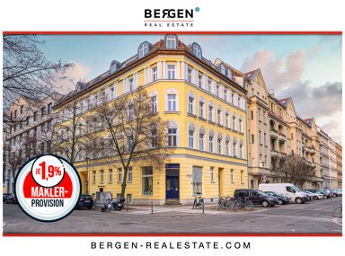 Wohnung zum Kauf 530.000 € 3 Zimmer 75 m² EG Mitte Berlin 10435