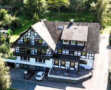 Hotel zum Kauf 650.000 € 220 m² Gastrofläche 2.214 m² Grundstück Bettenkamp / Gewerbegebiet Schmallenberg 57392